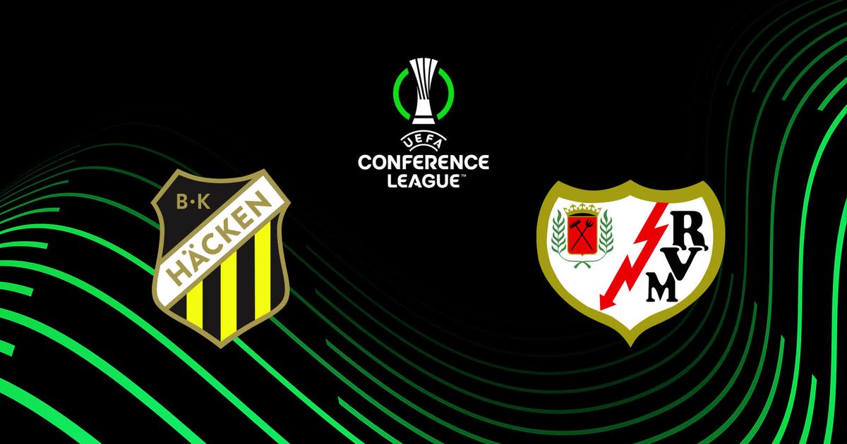 BK Häcken / Rayo Vallecano Streaming Football 1h50 2025 | CANAL+ Wallis ...