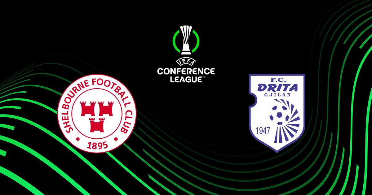 Résumé et casting Shelbourne FC / Drita Gjilan Football 3h00 2025 | CANAL+