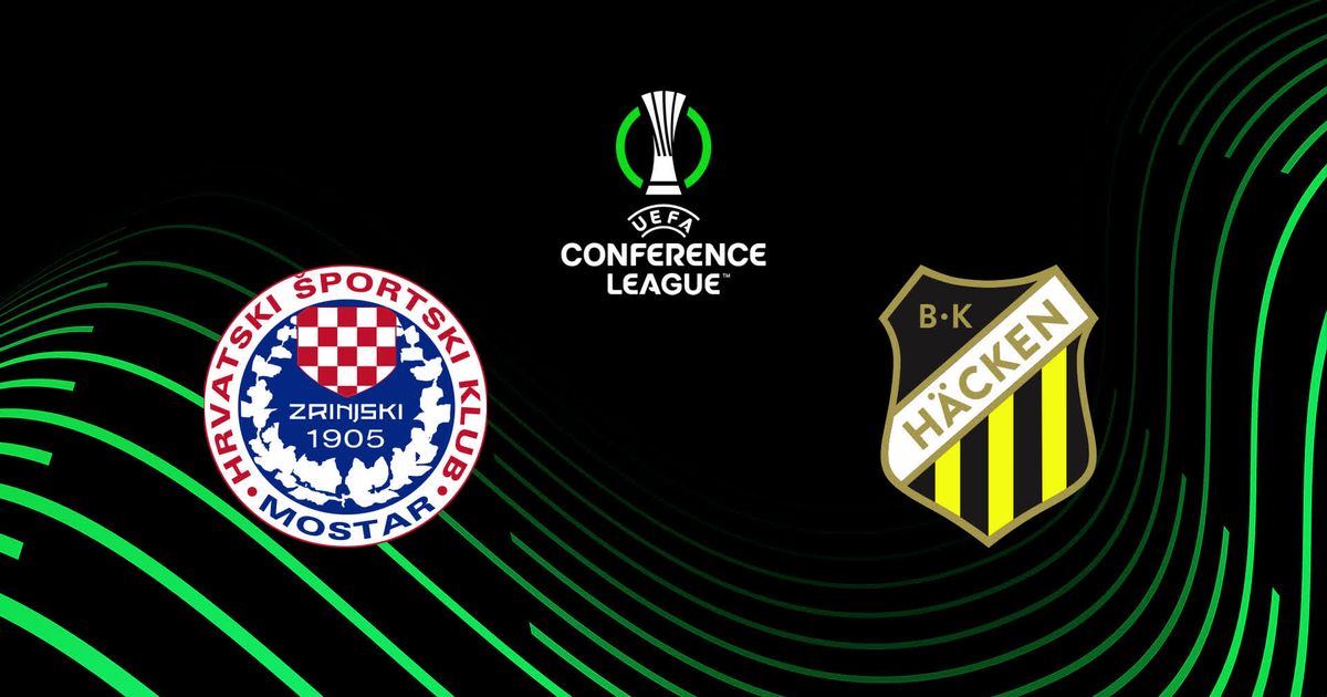 Zrinjski Mostar / BK Häcken en streaming direct et replay sur CANAL+ ...