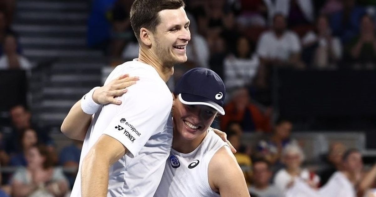 World Tennis League w Abu Zabi Streaming Tenis 2024 CANAL+