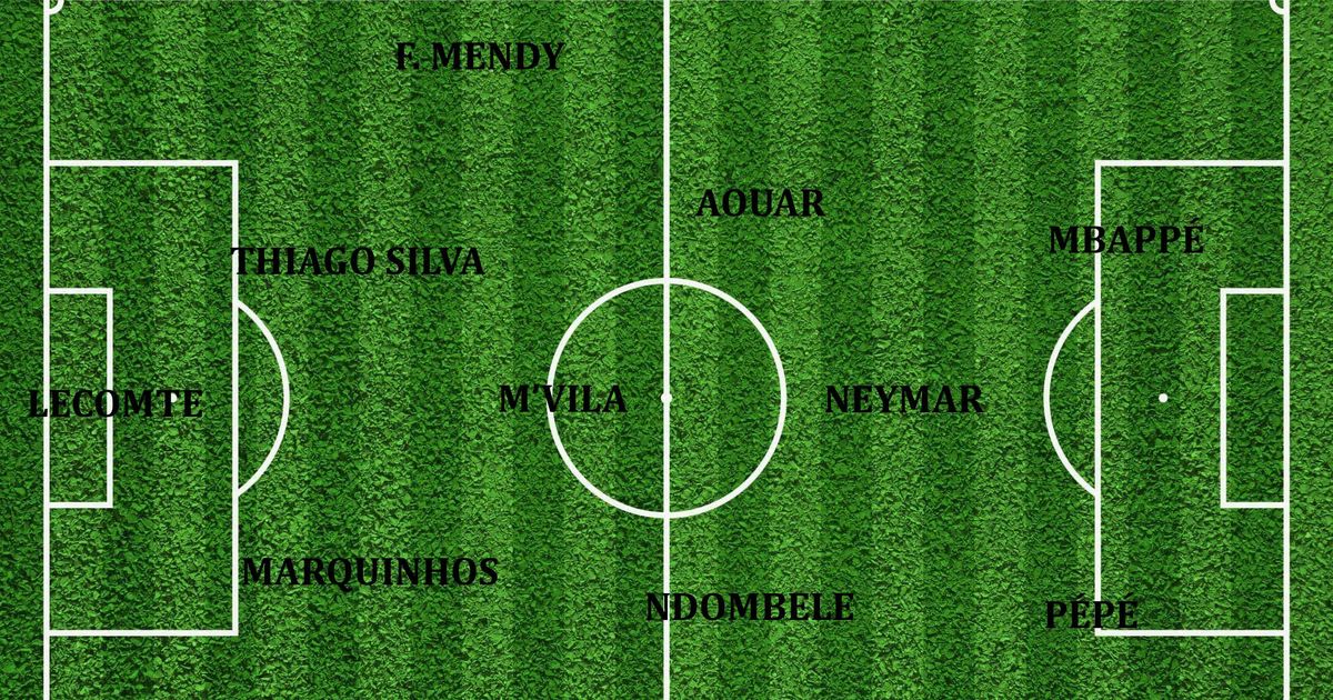 REPORT des matchs de la fin d'année 2021