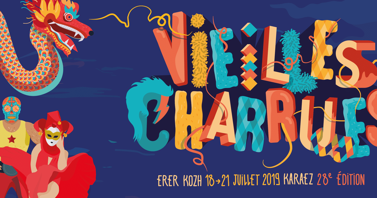 Les Vieilles Charrues : Dates, Programmation, Billetterie… Tout Ce Qu ...