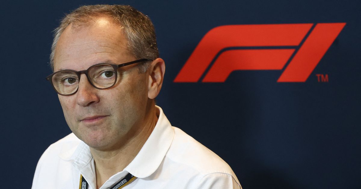 Photo Dédicacée Stefano Domenicali – Chef D’équipe Ferrari F1 – Originale