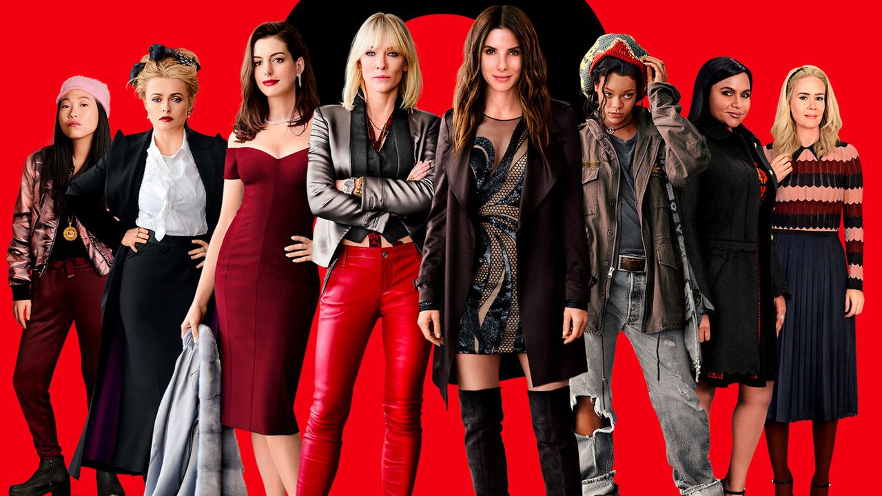 Ocean's 8 en streaming direct et replay sur CANAL+ myCANAL