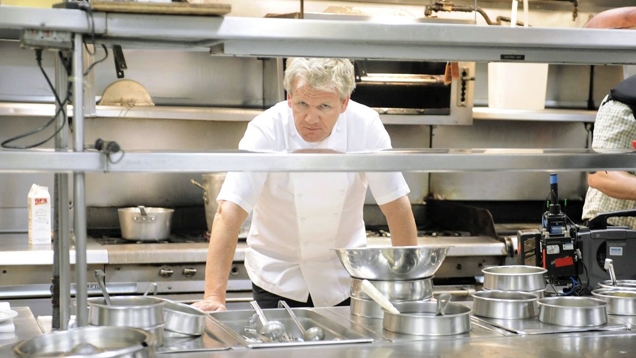 Cauchemar En Cuisine En Streaming Direct Et Replay Sur Mycanal