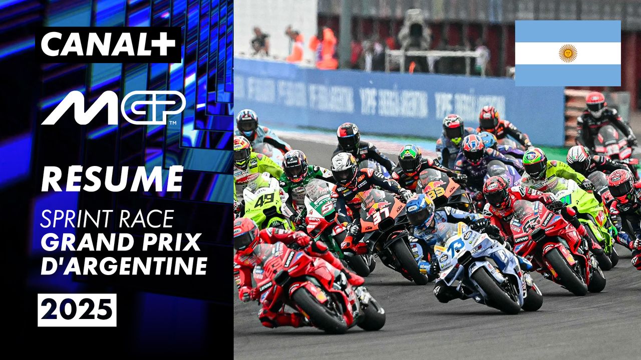 Résumé de la Course Sprint – Grand Prix d’Argentine – MotoGP