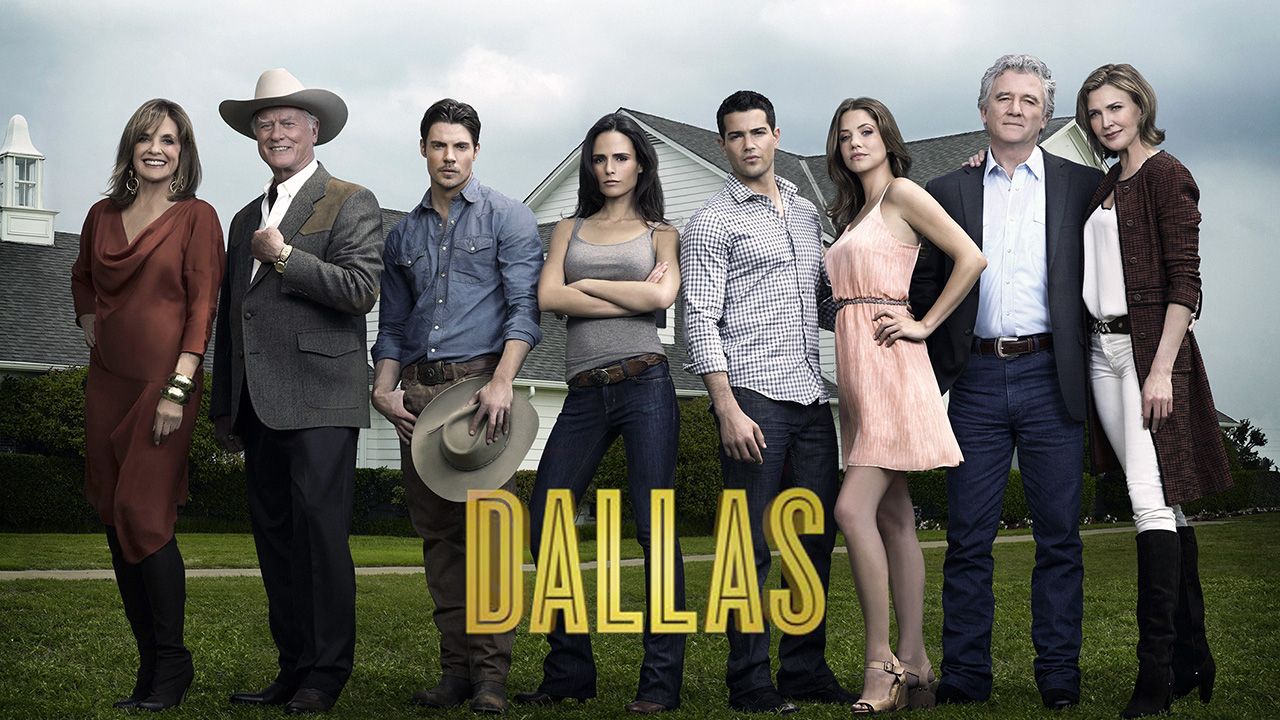 Dallas Saison 1 en streaming direct et replay sur CANAL+ myCANAL