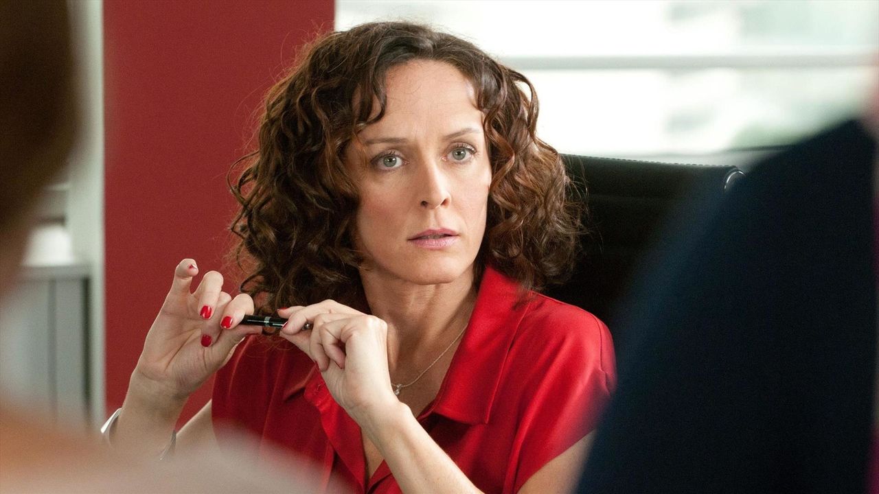 Films Et Séries Tv Avec Karine Ventalon