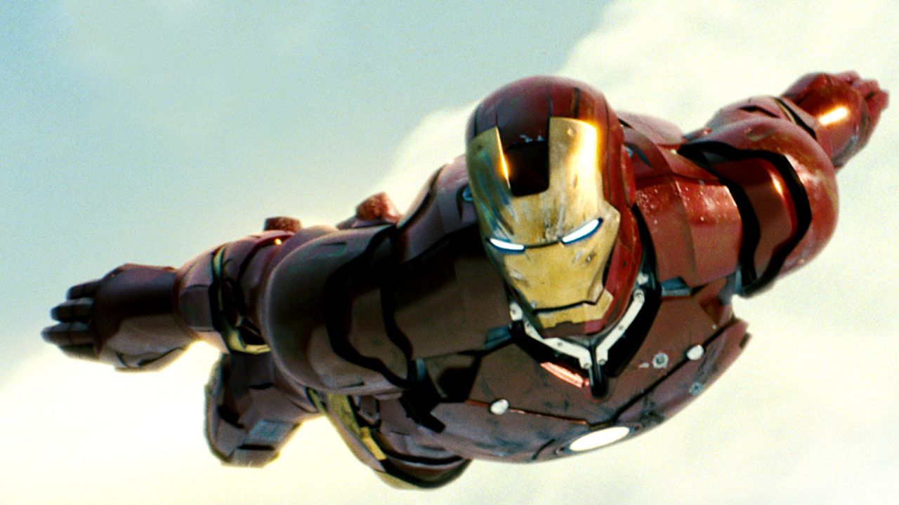 Iron Man en streaming direct et replay sur CANAL+ | myCANAL