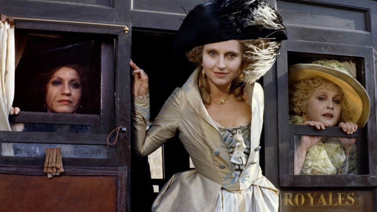 La nuit de Varennes en streaming direct et replay sur CANAL+ | myCANAL