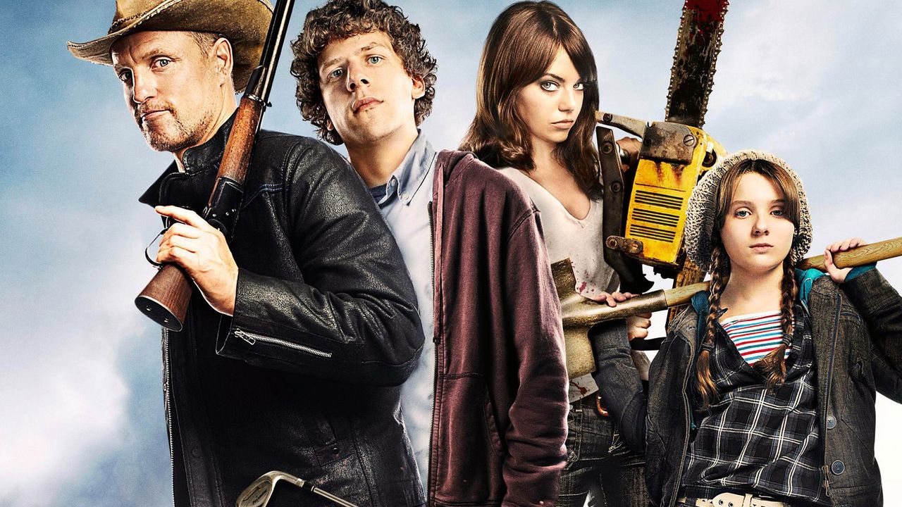 good zombie shows on netflix