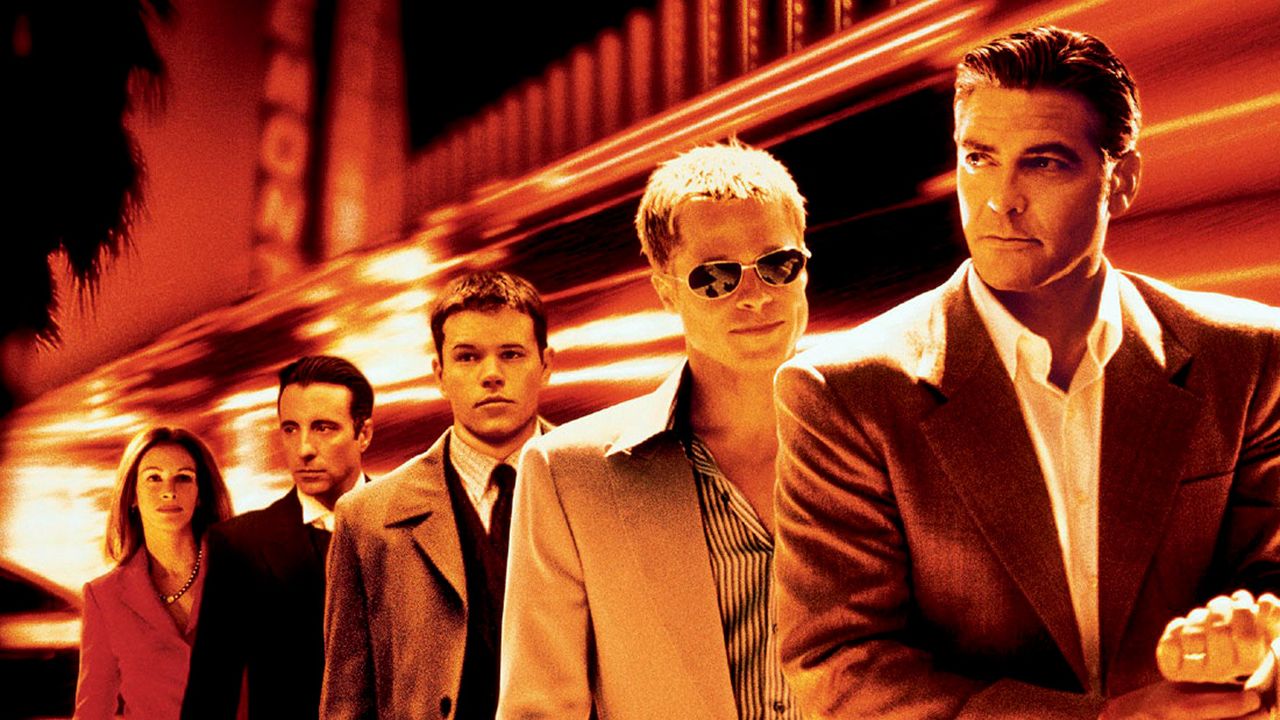 Ocean's Eleven en VOD et en téléchargement sur myCANAL