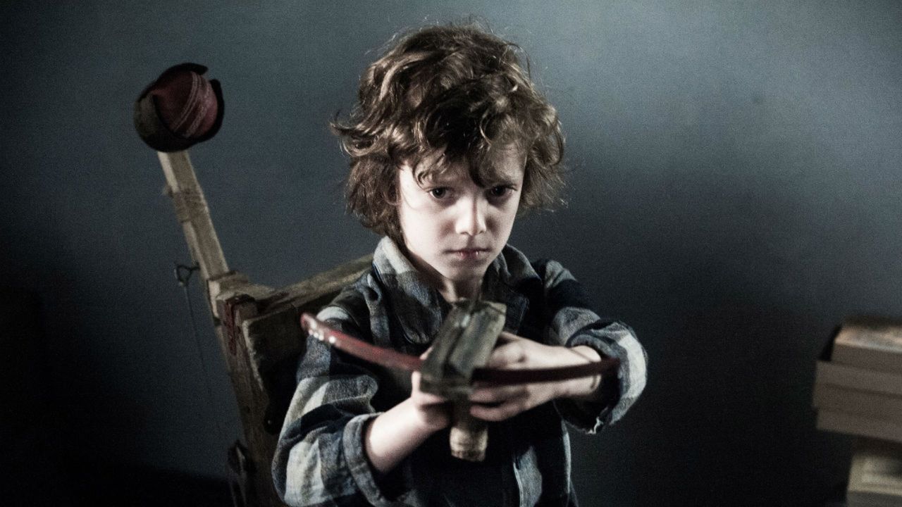 Mister Babadook en streaming direct et replay sur CANAL  | myCANAL