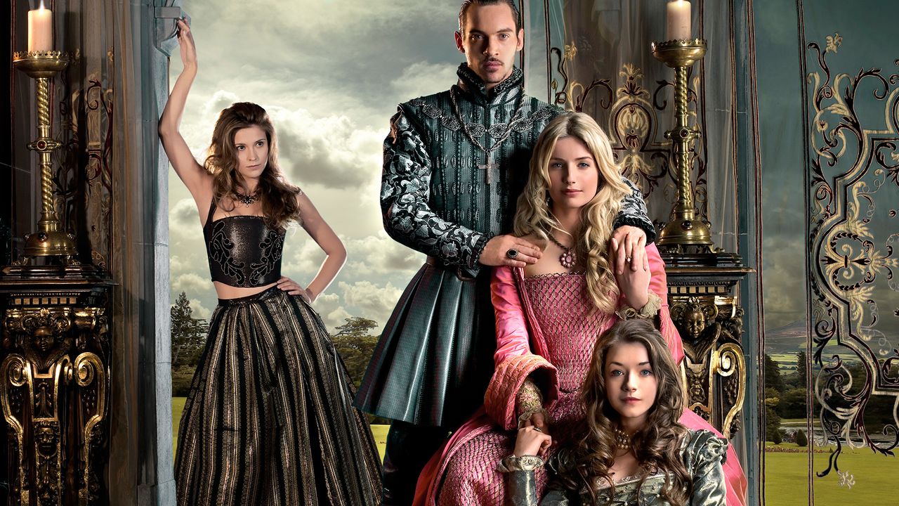 streaming the tudors