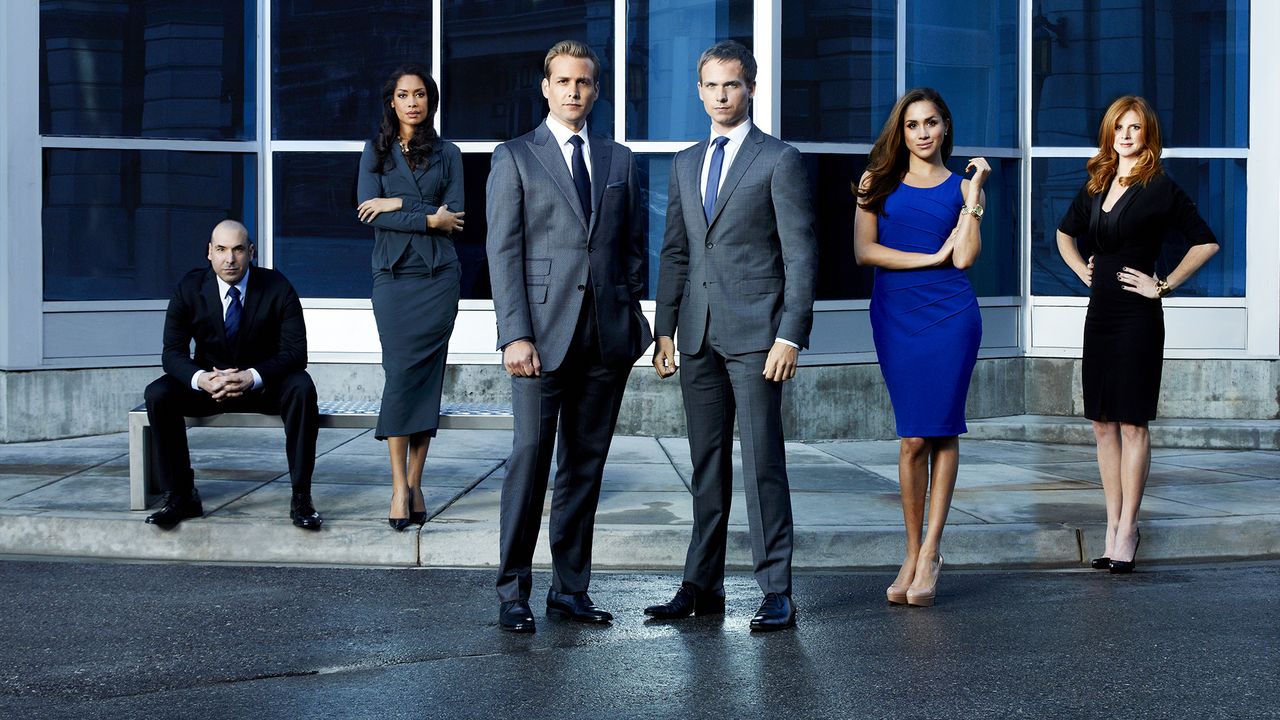 Suits Avocats Sur Mesure Distribution Suits, avocats sur mesure - Saison 2 en streaming direct et replay sur