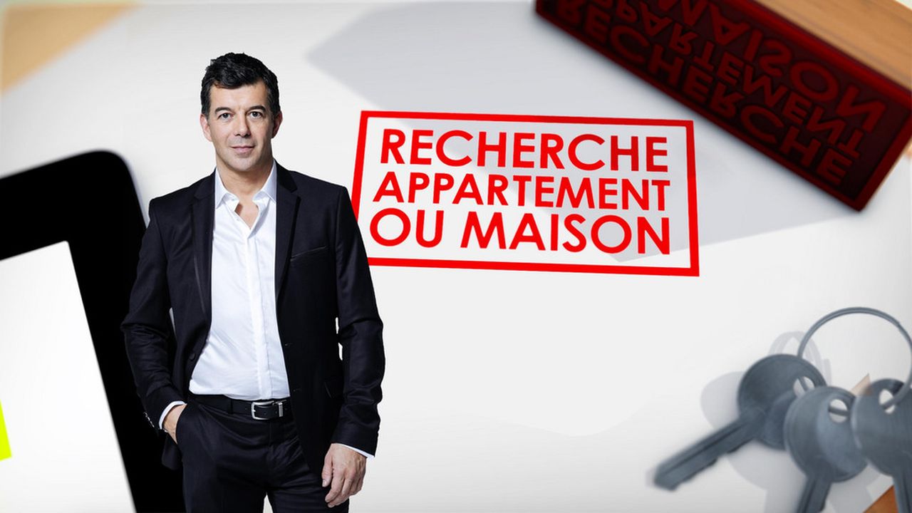 Recherche appartement ou maison en streaming direct et replay sur