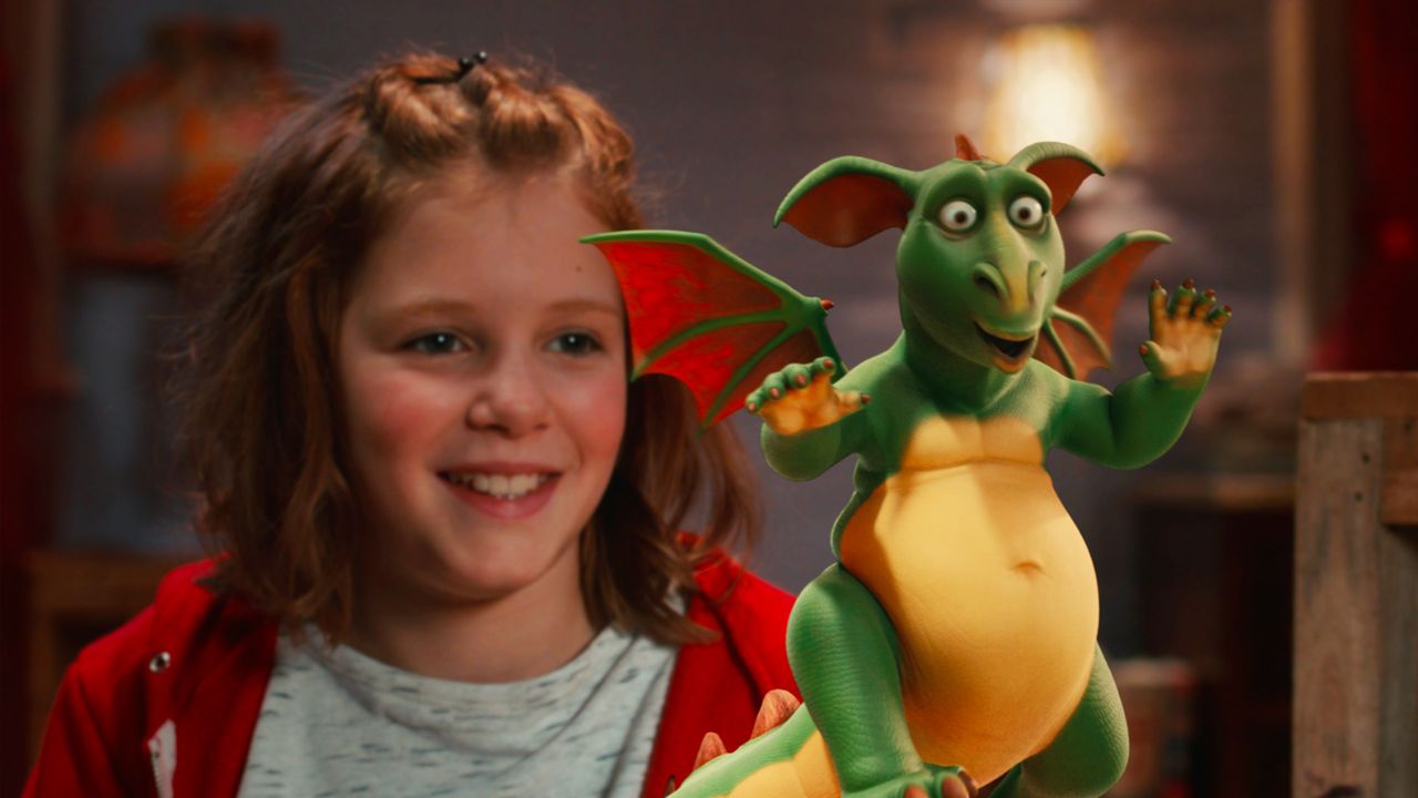 Lili La Petite Sorciere Le Dragon Et Le Sortilege De Noel En Streaming Direct Et Replay Sur Canal Mycanal