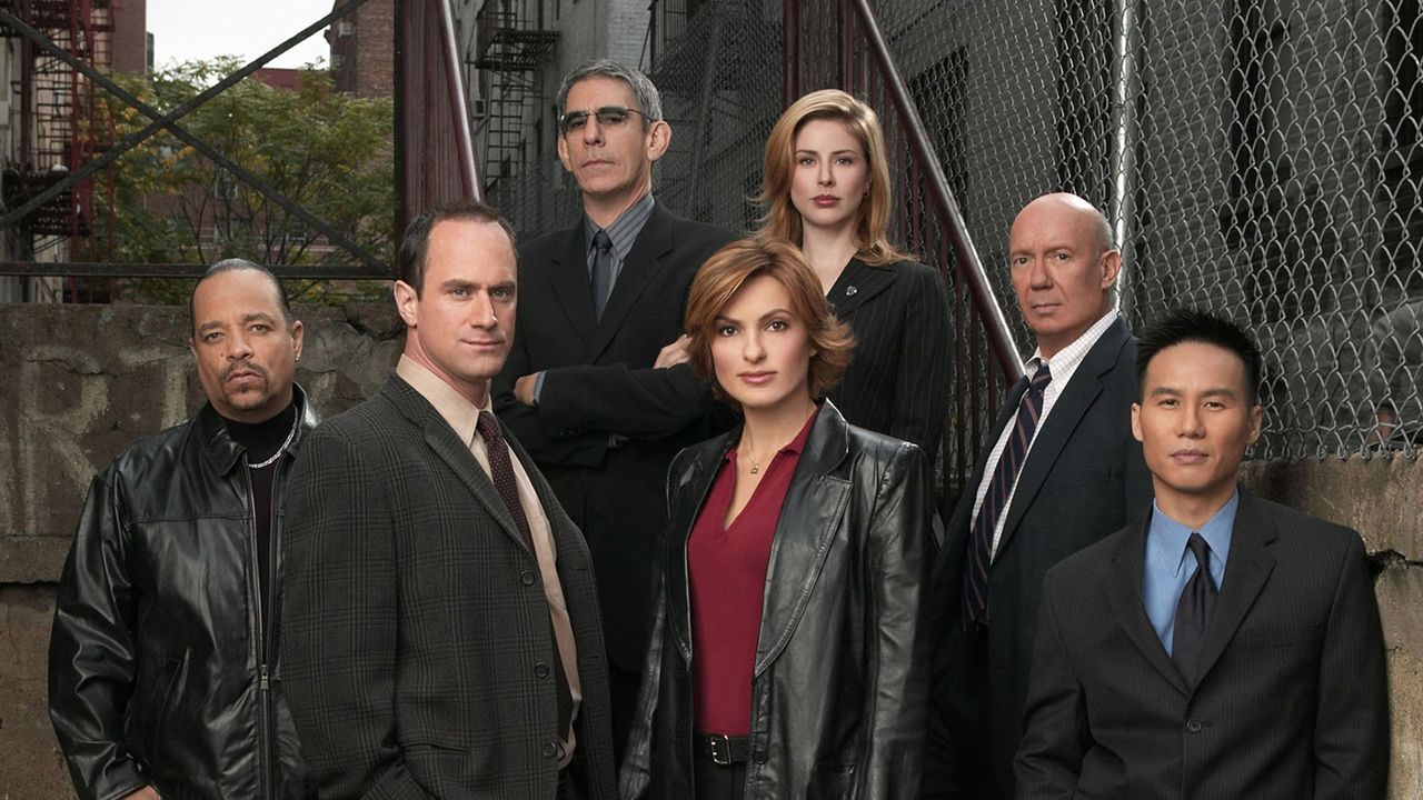 New York Unité Spéciale en streaming direct et replay sur CANAL+ myCANAL