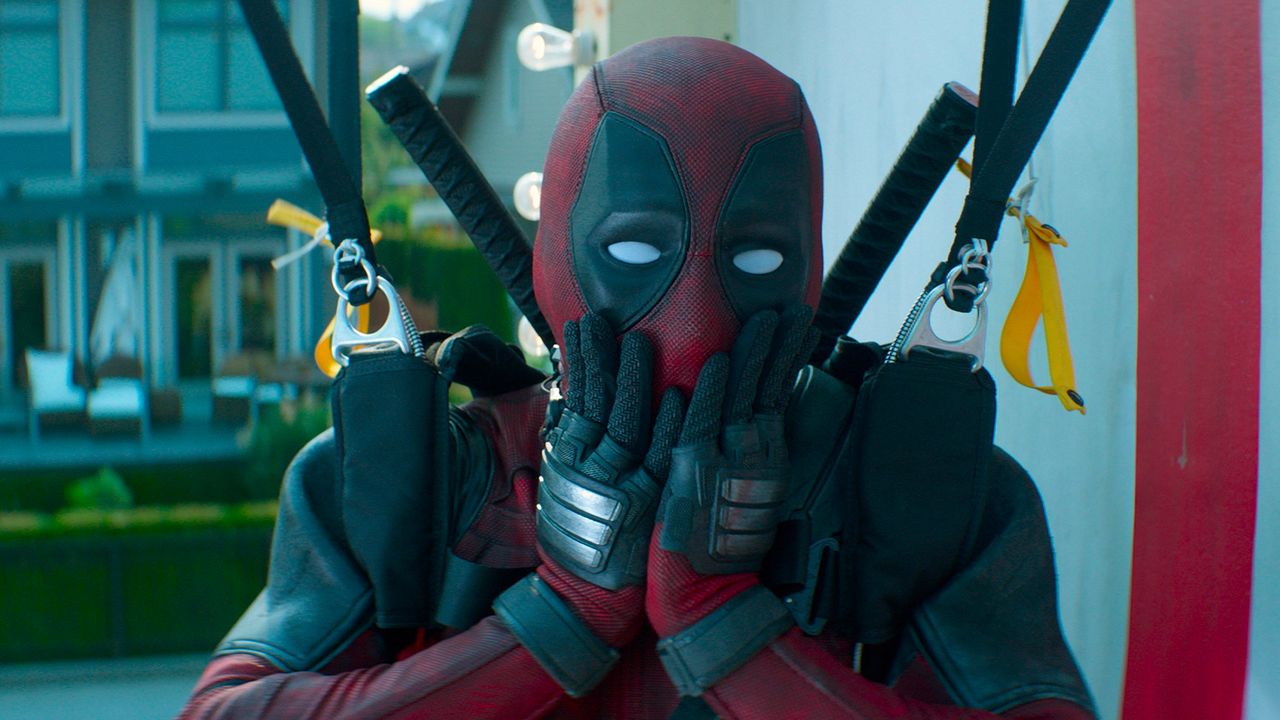 Deadpool 2 en streaming direct et replay sur CANAL+ myCANAL