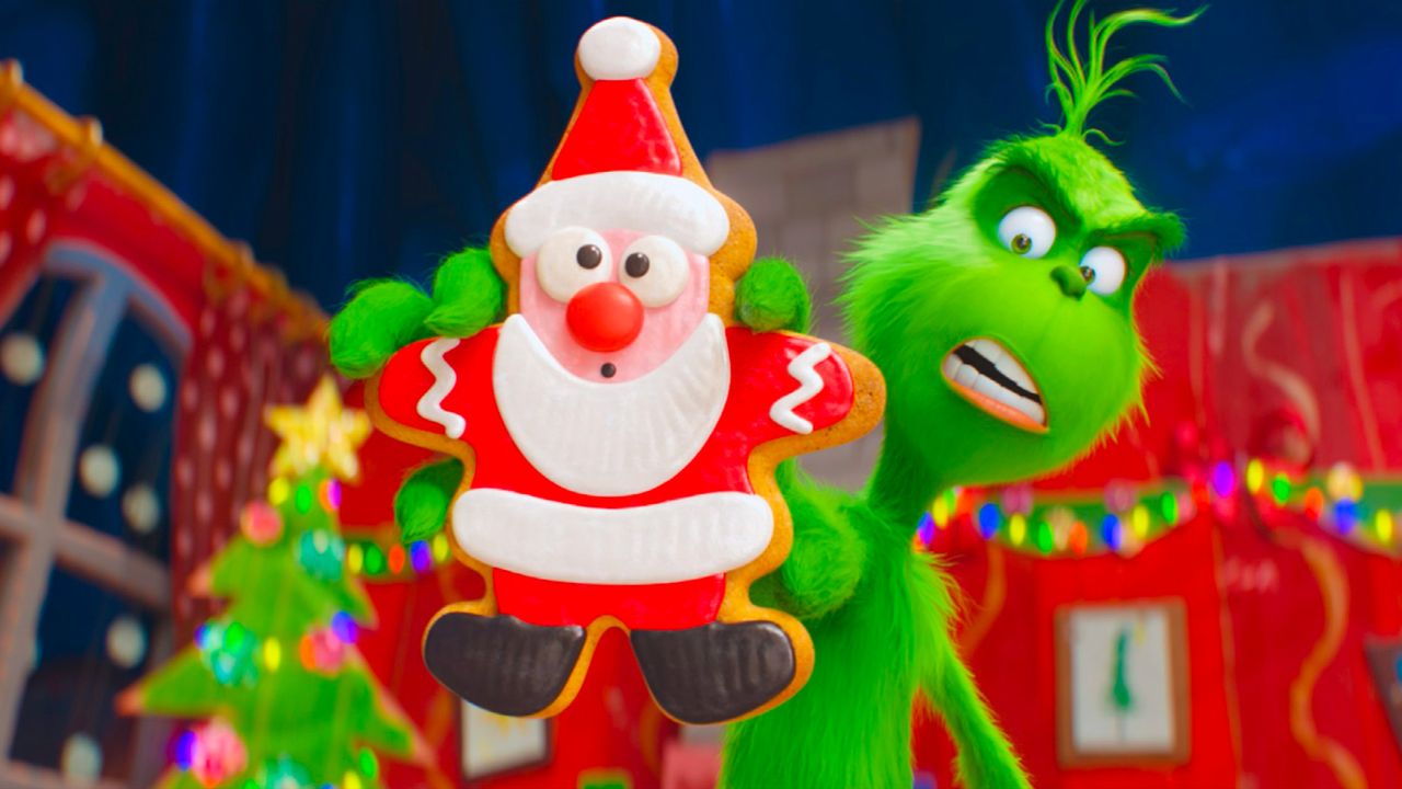 Le Grinch en streaming direct et replay sur CANAL+ myCANAL