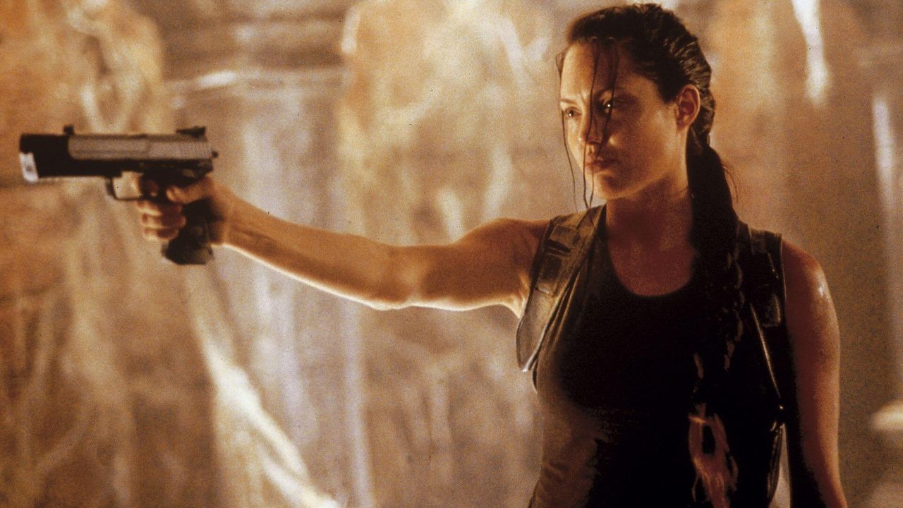Lara Croft Tomb Raider en VOD et en téléchargement sur myCANAL