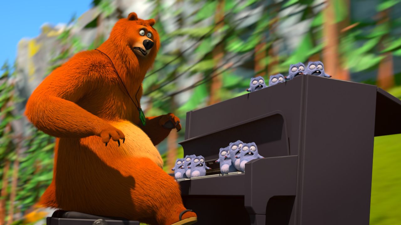 Grizzy And The Lemmings Season 2 Download Grizzy et les lemmings en streaming direct et replay sur CANAL+ | myCANAL