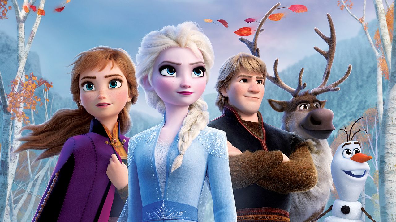 La Reine Des Neiges Ii En Streaming Direct Et Replay Sur Canal Mycanal 