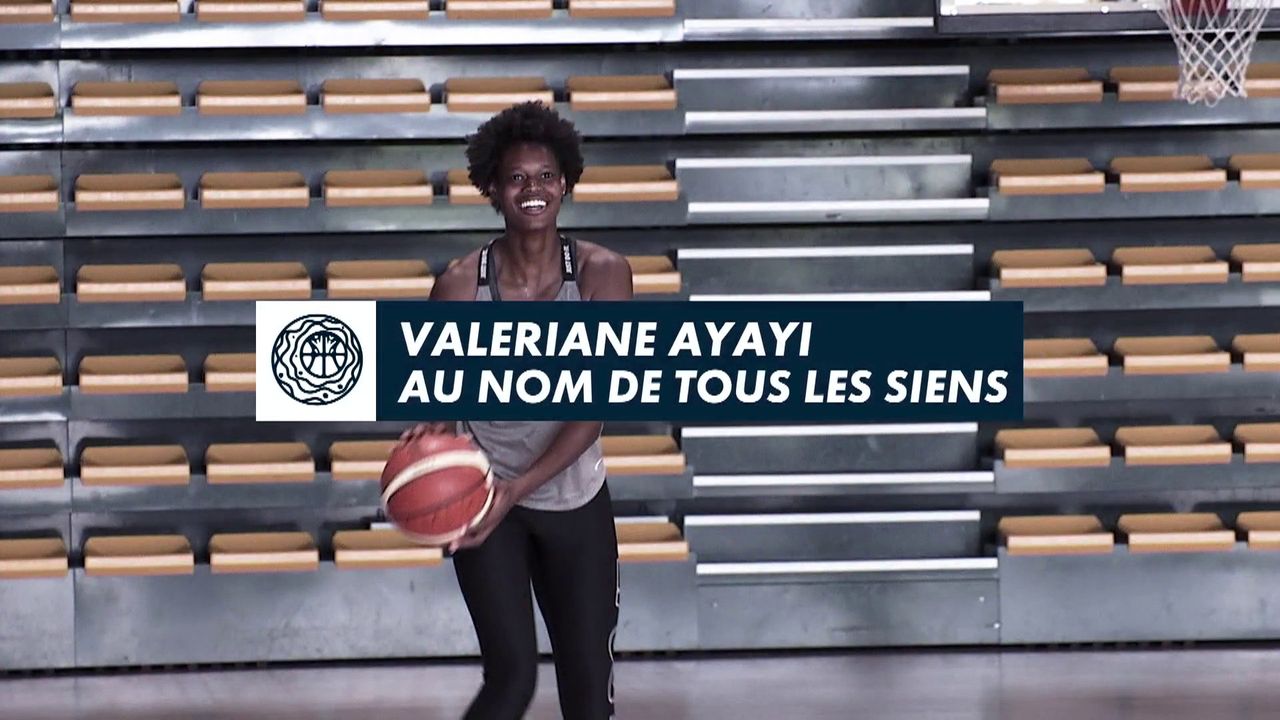 Joyeux Anniversaire Valeriane Ayayi Vukosavljevic Son Portrait Realise En 18 Retro Basket En Streaming Direct Et Replay Sur Canal Mycanal