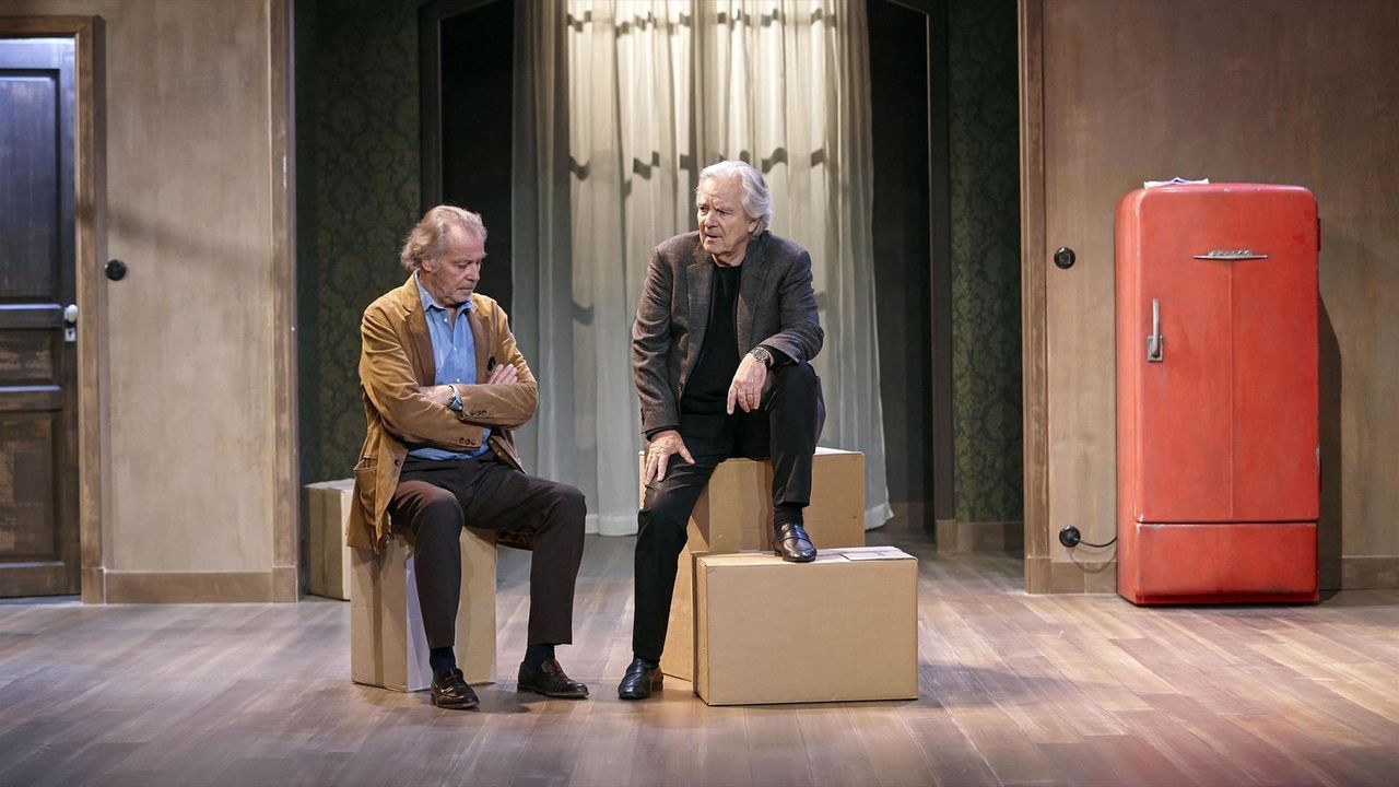 Non à L'argent Piece De Theatre Streaming