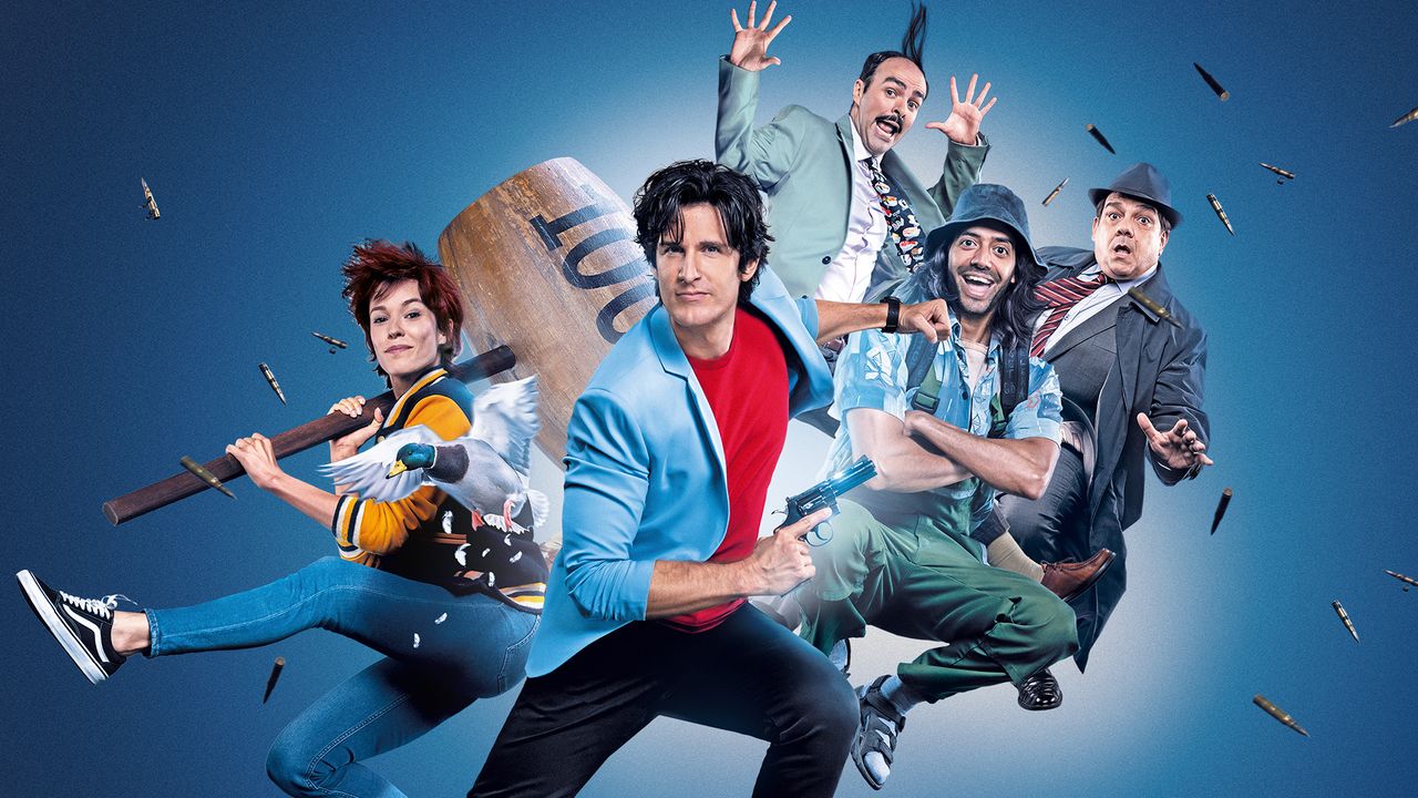 streaming film nicky larson 2019