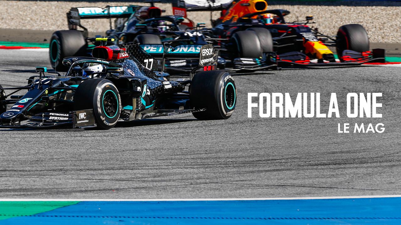 Formula One Le Mag En Streaming Direct Et Replay Sur Canal Mycanal