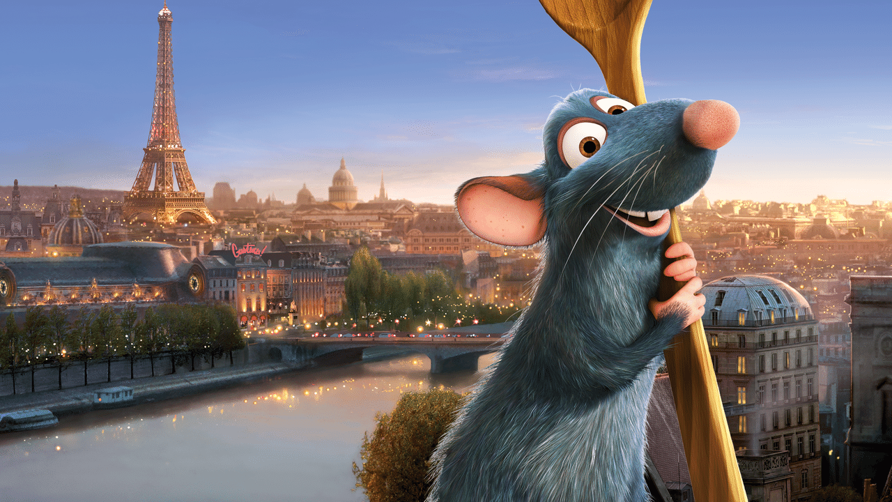 Ratatouille en streaming direct et replay sur CANAL+