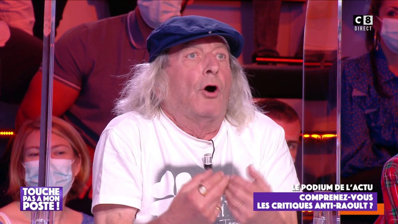 René Malleville défend le Professeur Raoult face aux ...