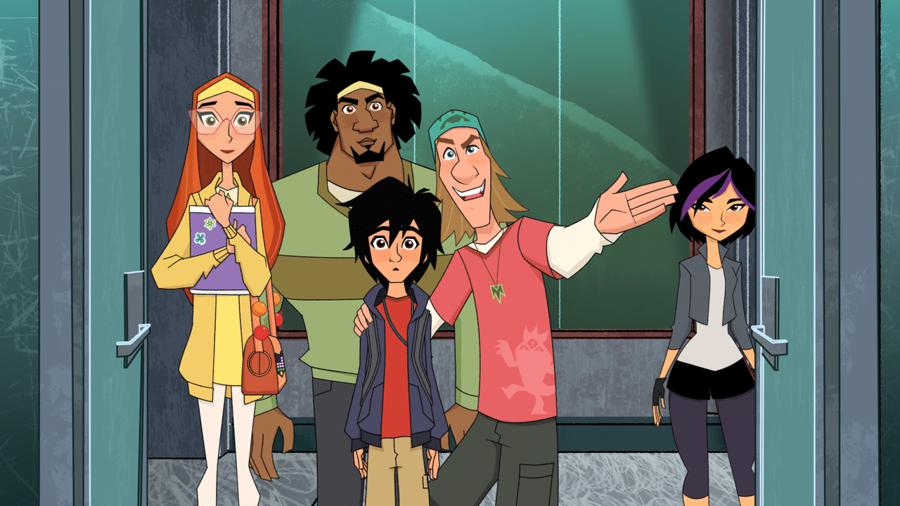 The Hero Returns 51 Baymax et les Nouveaux Héros en streaming direct et replay sur CANAL+