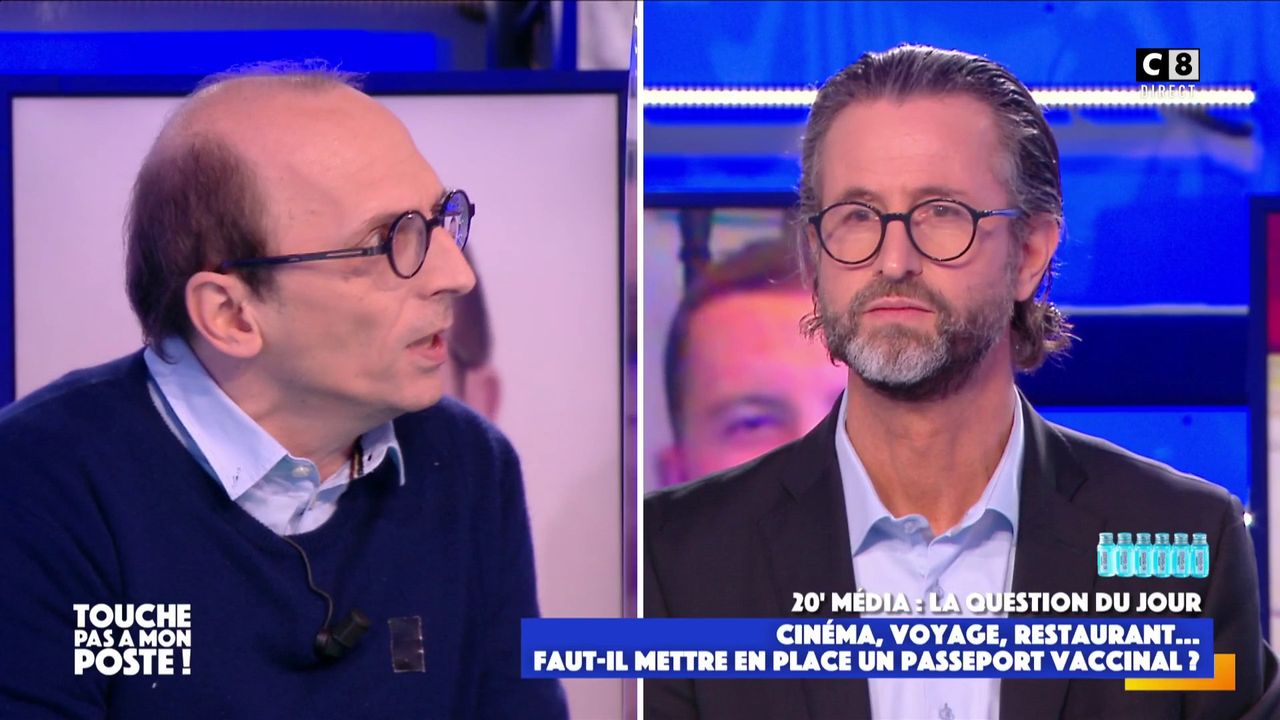 Fabrice Di Vizio Avocat Rappelle Que Certains Pays Ont Des Virus Plus Dangereux Que La Covid En Streaming Direct Et Replay Sur Canal Mycanal