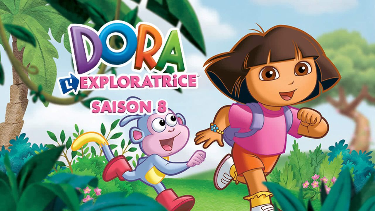 Personnages De Dora L Exploratrice Dora l'exploratrice - Saison 8 en streaming direct et replay sur CANAL+