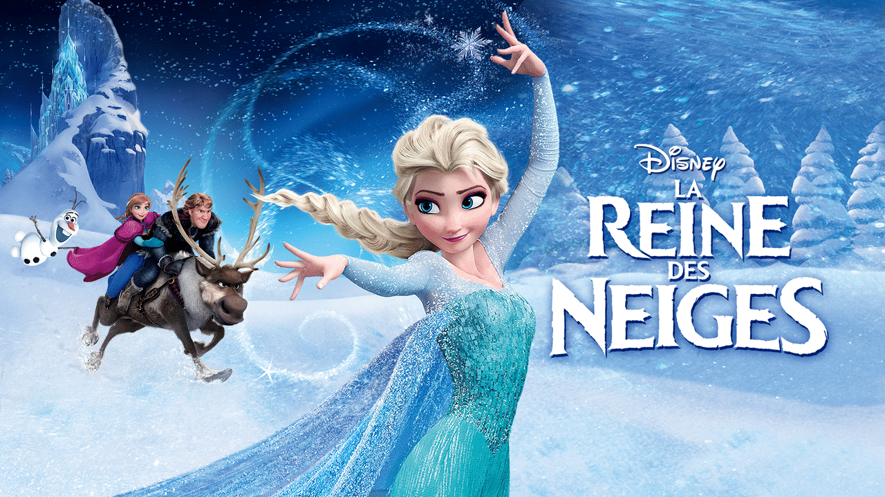 La Reine Des Neiges En Streaming Direct Et Replay Sur Canal Mycanal