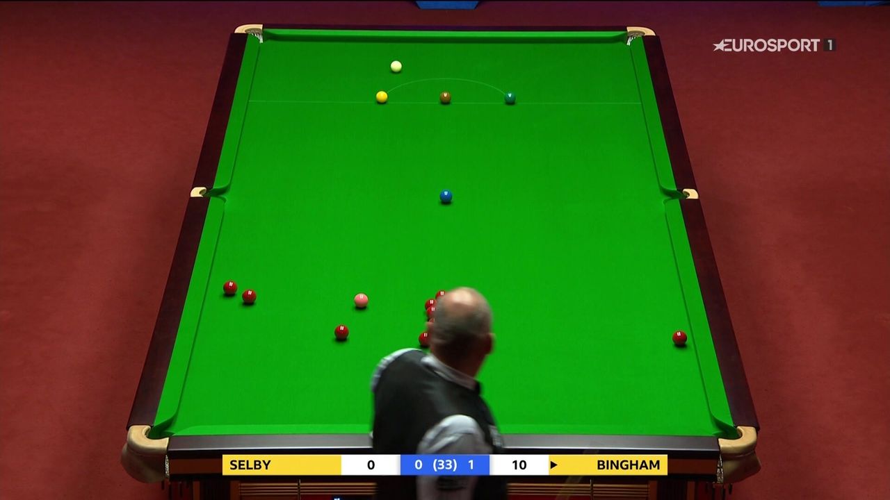 Sport - Stuart Bingham / Mark Selby en streaming direct et ...