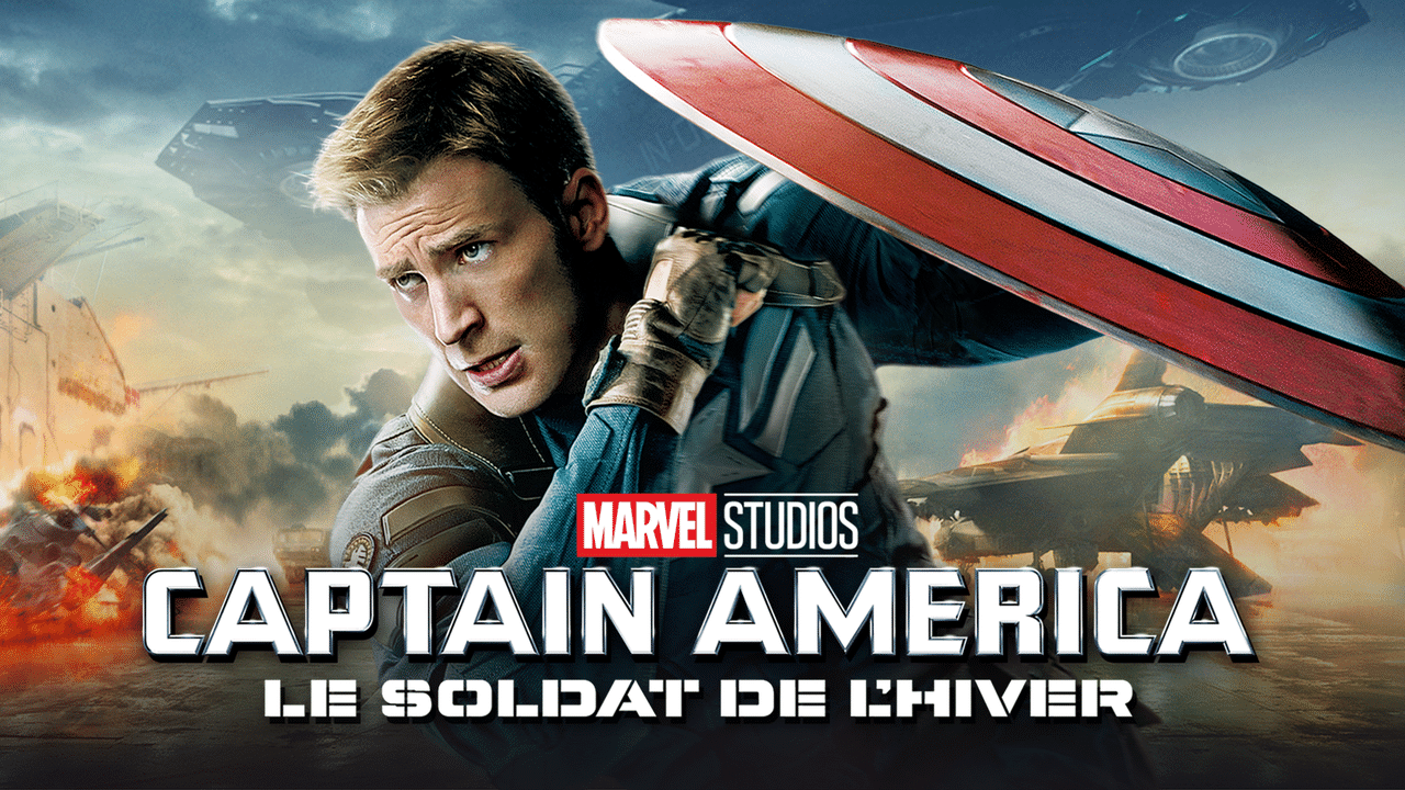 Marvel Studios Captain America Le Soldat De L Hiver En Streaming Direct Et Replay Sur Canal Mycanal