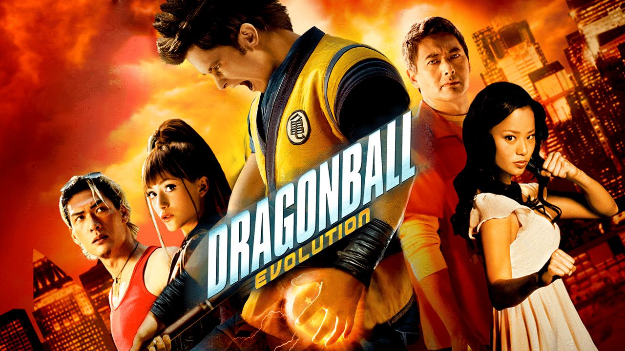 Dragonball Evolution en streaming direct et replay sur CANAL+  myCANAL