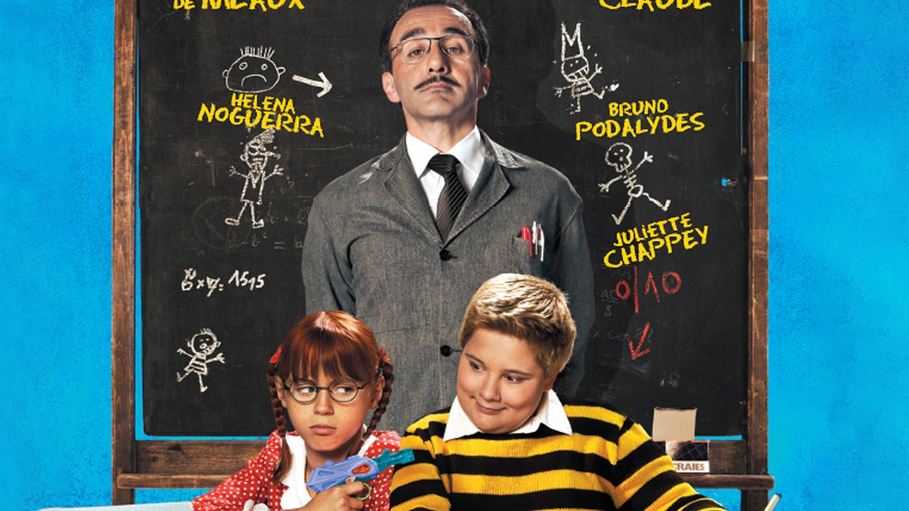 L'élève Ducobu en streaming direct et replay sur CANAL  | myCANAL