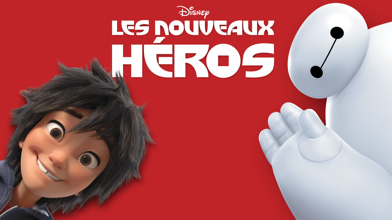 Les Nouveaux Heros Streaming Vf