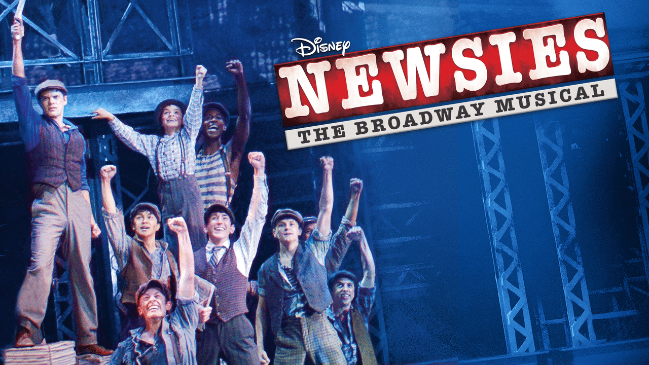 Newsies The Broadway Musical En Streaming Direct Et Replay Sur Canal Mycanal