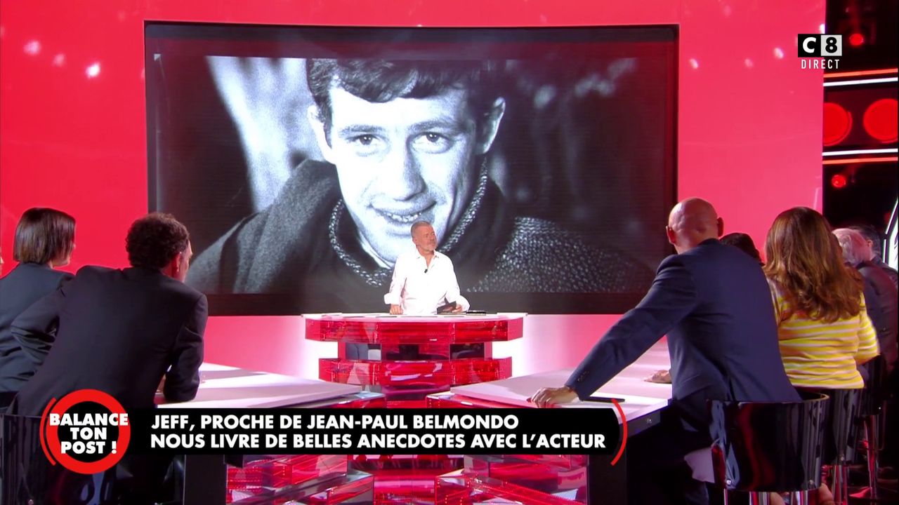 Bebel D Ou Vient Le Surnom De Jean Paul Belmondo En Streaming Direct Et Replay Sur Canal Mycanal