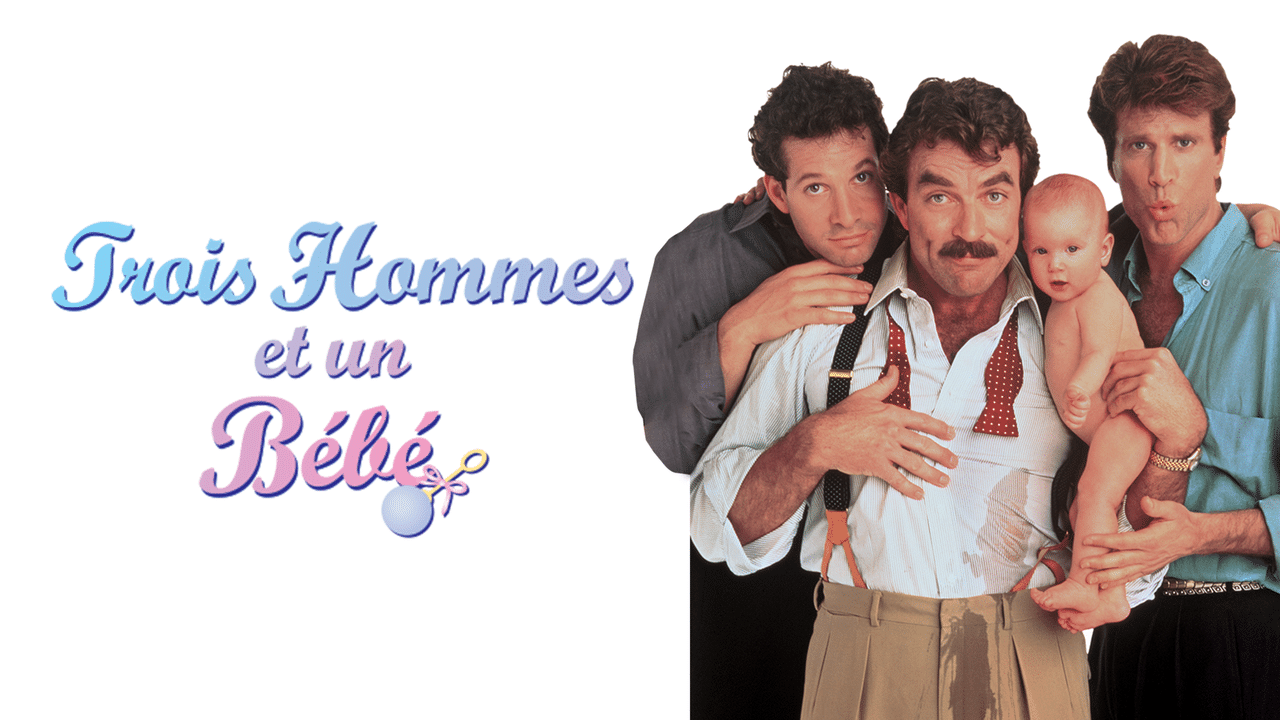 Trois Hommes Et Un Bebe En Streaming Direct Et Replay Sur Canal Mycanal