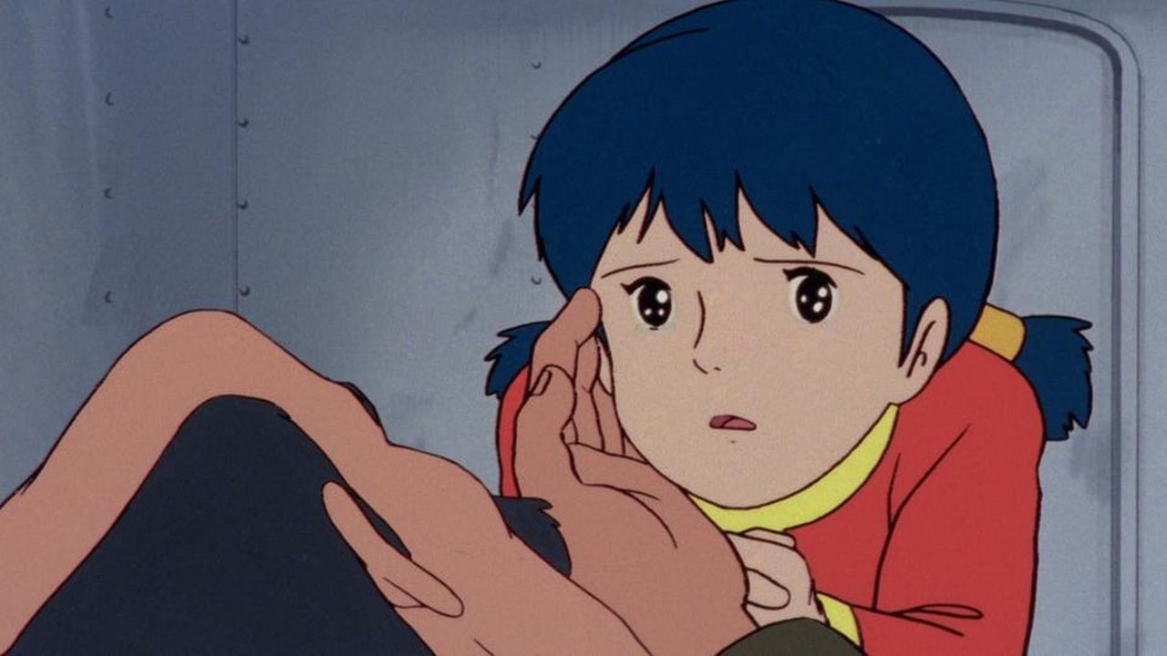 Conan Le Fils Du Futur épisode 1