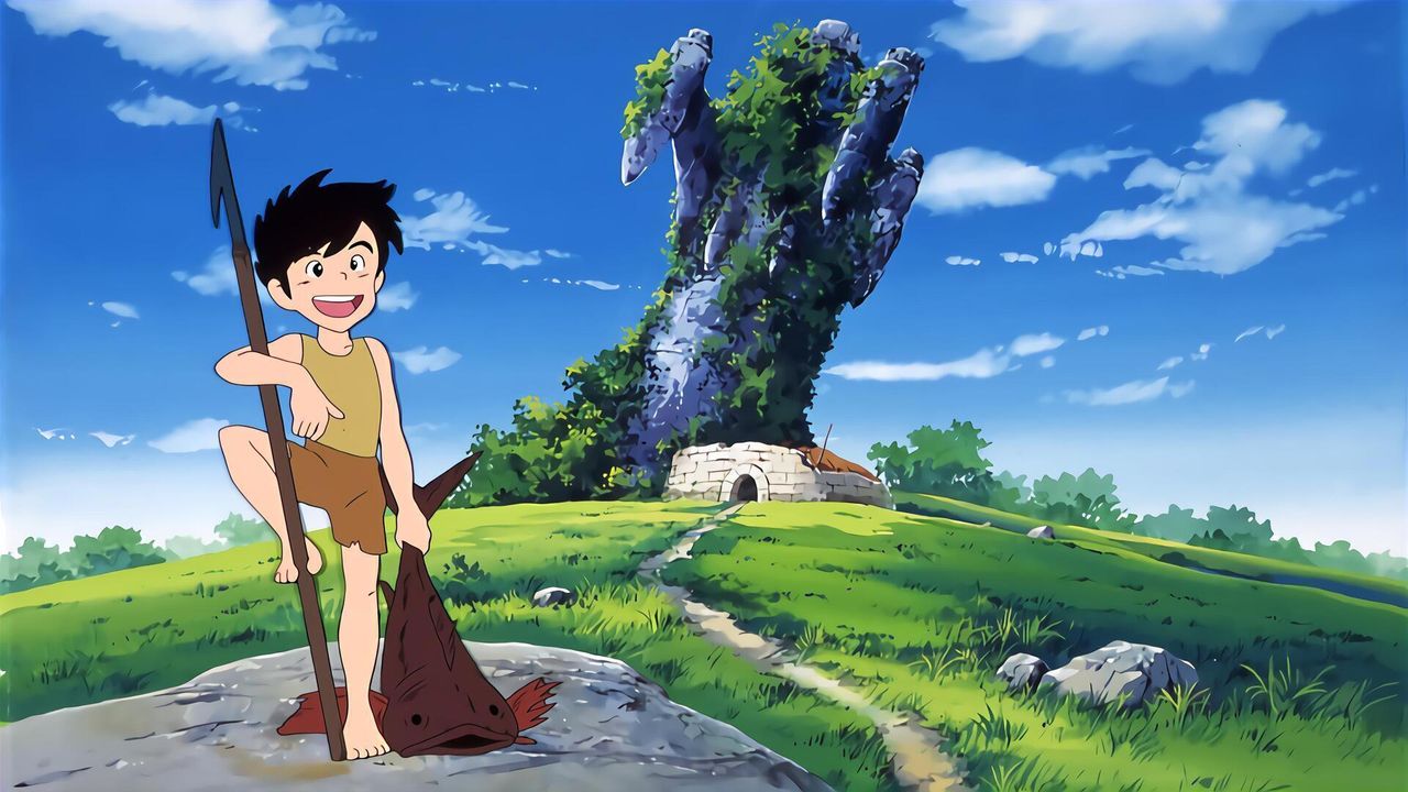 Conan Le Fils Du Futur épisode 1