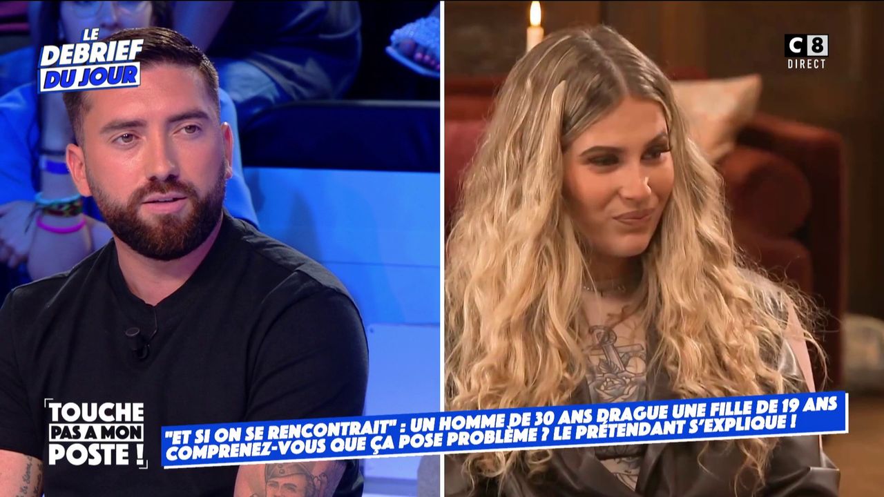 Et Si On Se Rencontrait Travesti Et Si On Se Rencontrait ? : un homme de 30 ans drague une fille de 19