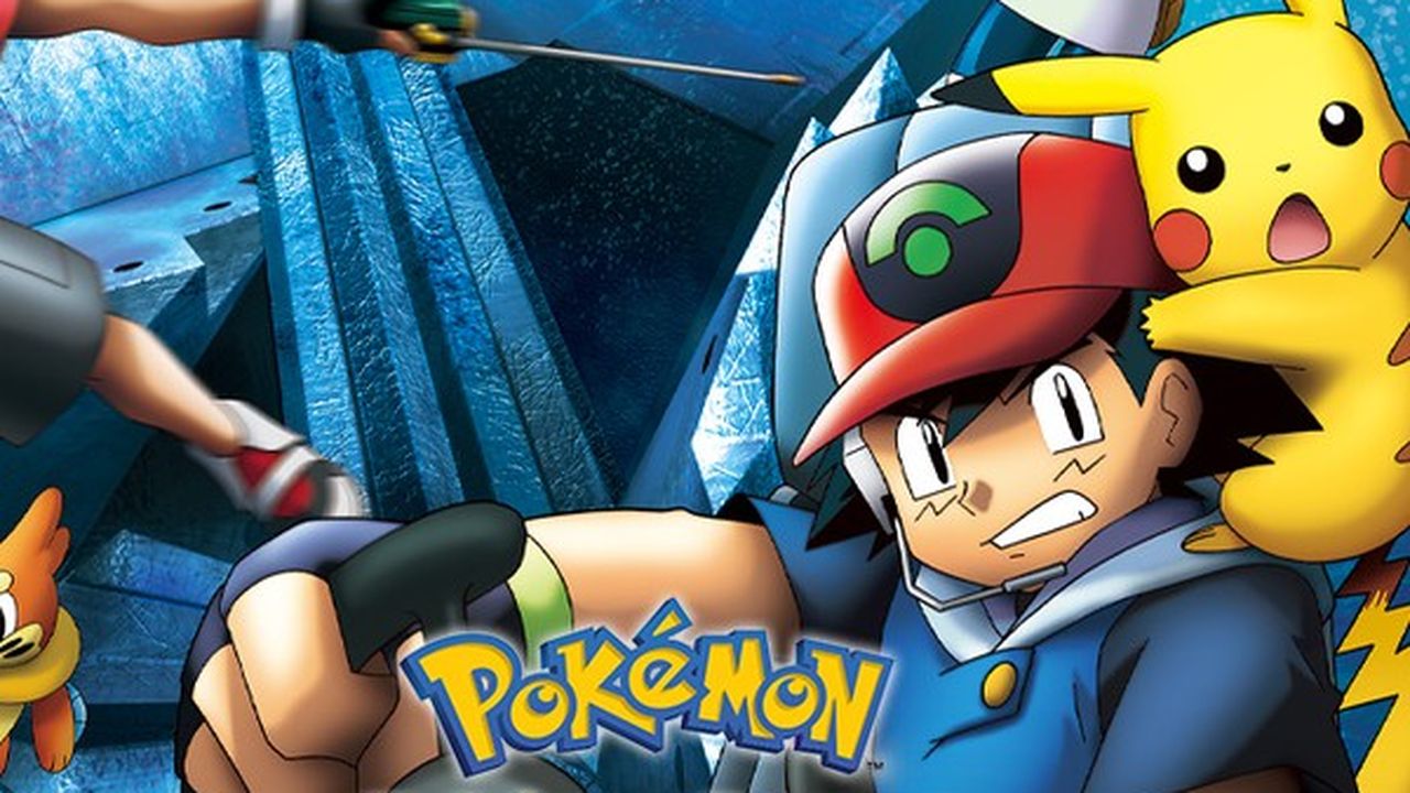 Pokémon Ranger Et Le Temple Des Mers Streaming Vf