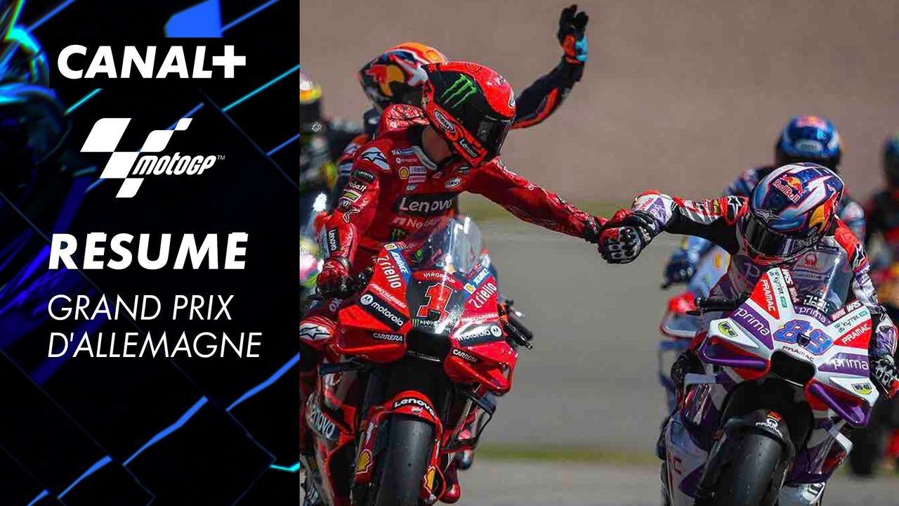 Le résumé du Grand Prix d'Allemagne